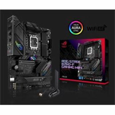 Asus ROG STRIX B760-F GAMING WIFI 90MB1CT0-M0EAY0 ASUS RO...