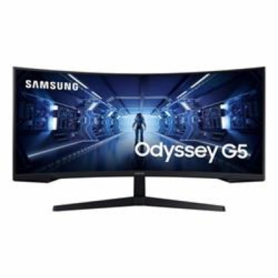 Samsung Odyssey G5 C34G55 - LED LCD Gaming Monitor 34" Od...