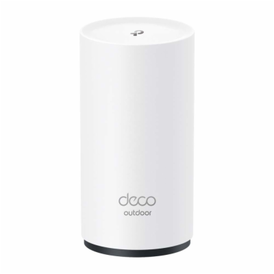 TP-Link Deco X50-Outdoor (1-pack) WiFi6 Mesh (AX3000,2,4G...
