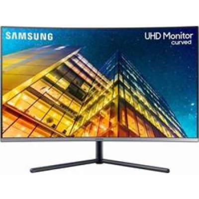 SAMSUNG MT LED LCD Monitor 32" 32R590CWRXEN -prohnutý, VA...