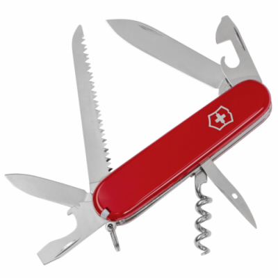 Victorinox Kapesní nůž Camper červený