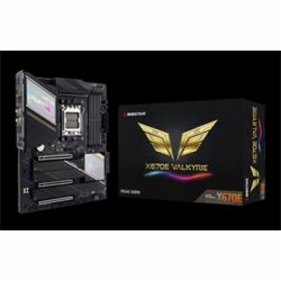 Biostar X670E VALKYRIE Mainboard,AMD X670 , Socket AM5 (L...