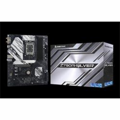 BIOSTAR MB Z790 Socket LGA1700, DDR5, HDMI, DP, 6x SATA I...