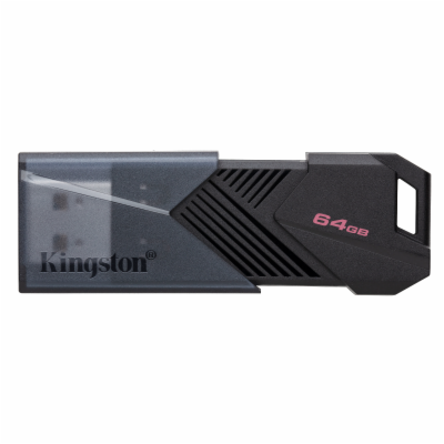 Kingston Flash Disk 64GB USB3.2 Gen 1 DataTraveler Exodia...