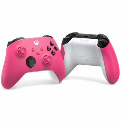 Xbox Wireless Controller Deep Pink