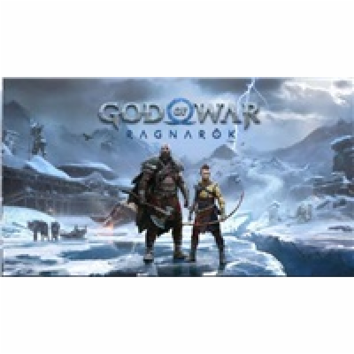 PS4 -  God of War Ragnarok