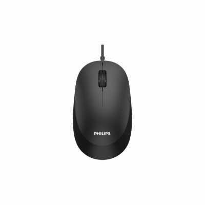 Philips SPK7207BL/Kancelářská/Optická/1 200 DPI/Drátová U...
