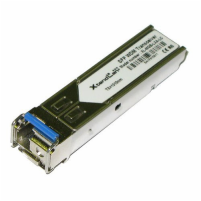 XtendLan mini GBIC SFP, LC, 1000Base-LX, 3km, WDM, TX1310...