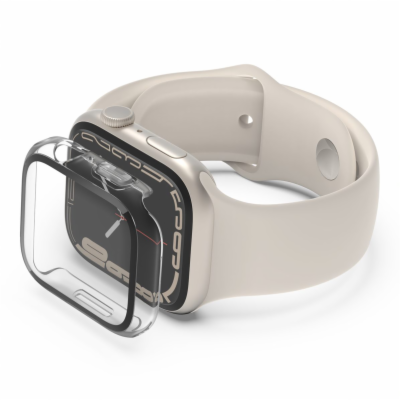 Belkin ochrana displeje 2v1 pro Apple Watch Série 4/5/6/S...
