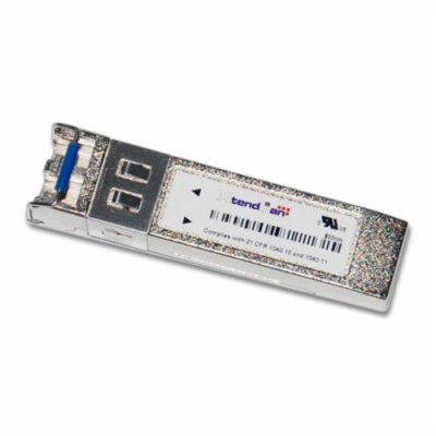 XtendLan SFP+, 10GBase-SR, MM, 850nm, 80m/300m, LC konekt...