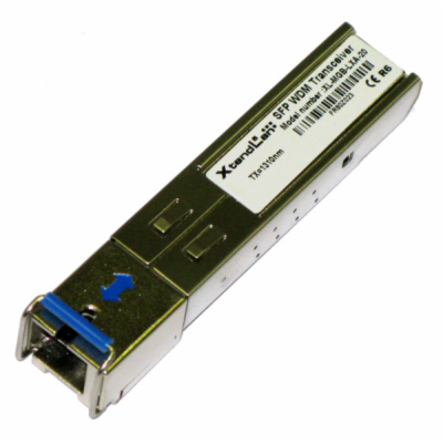 XtendLan mini GBIC SFP, SC, 1000Base-LX, 3km, WDM, TX1550...