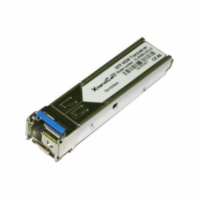 XtendLan mini GBIC SFP, LC, 1000Base-LX, 20km, WDM, TX155...