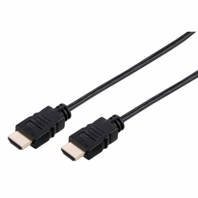 C-Tech CB-HDMI2-1 C-TECH Kabel HDMI 2.0, 4K@60Hz, M/M, 1m