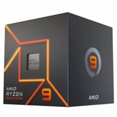 AMD Ryzen 9 7900 100-100000590BOX CPU AMD RYZEN 9 7900, 1...