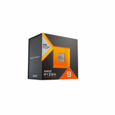 AMD Ryzen 9 12C/24T 7900X3D (4.4/5.6GHz,140MB,120W,AM5) A...