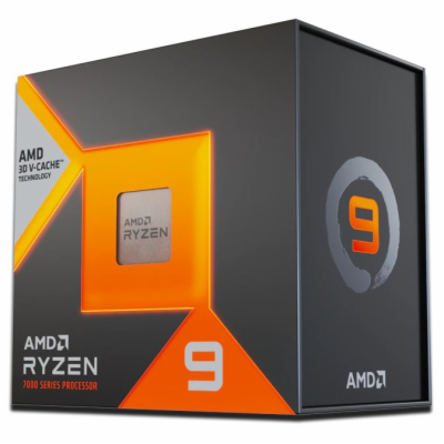 AMD Ryzen 9 7950X3D 100-100000908WOF AMD Ryzen 9 7950X3D ...