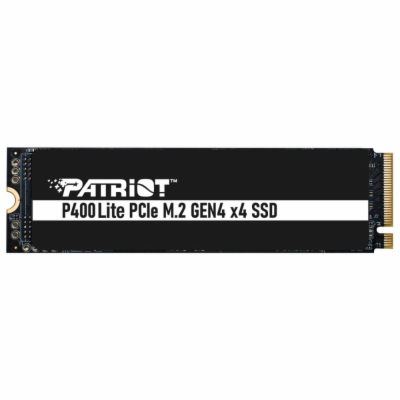 PATRIOT P400 Lite 1TB SSD / Interní / M.2 PCIe Gen4 x4 NV...