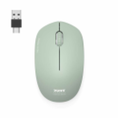 PORT CONNECT Wireless COLLECTION, bezdrátová myš, USB-A a...