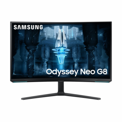 SAMSUNG MT LED LCD Gaming Monitor 32" Odyssey G8 Neo - Qu...