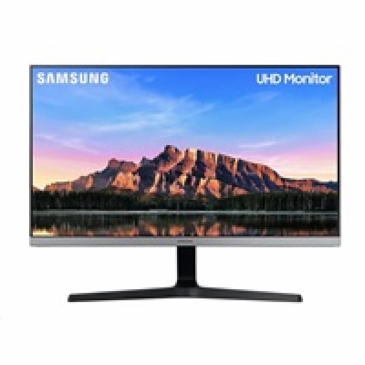 Samsung U28R55 LED LCD Monitor 28" -plochý,3840x2160,5ms,...
