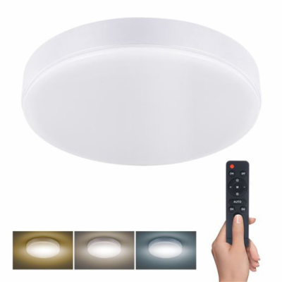 Solight LED osvětlení LECCE s dálkový ovladačem, 50W, 300...