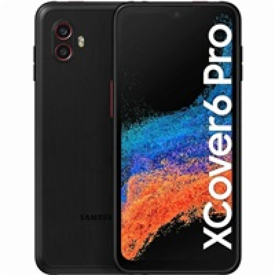 Samsung Galaxy Xcover 6 Pro (G736), 6/128 GB, EU, černá