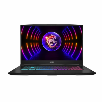 MSI Katana/17 B13VFK-249CZ/i7-13620H/17,3"/FHD/16GB/1TB S...