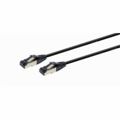 Gembird patch kábel S/FTP Cat.8 LSZH, prémiový, 0,25 m, v...
