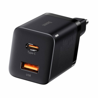 Baseus CCSUPP-E01 Super Si Quick Nabíječka USB + USB-C 30...