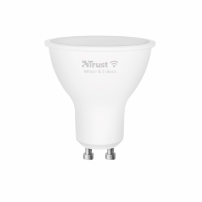 Trust Smart WiFi LED RGB&white ambience Spot GU10 - barevná