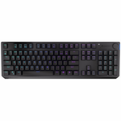 Endorfy Thock Red/Drátové/Bezdrátové/US layout/Černá