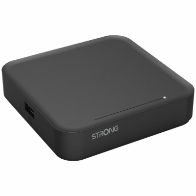 STRONG android box SRT LEAP-S3/ 4K UHD/ H.265/HEVC/ NETFL...