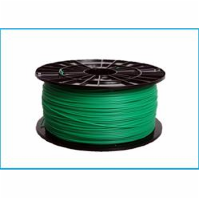 Filament PM tisková struna/filament 1,75 ABS zelená, 1 kg