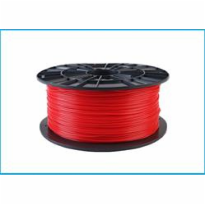 Filament PM tisková struna/filament 1,75 PLA červená, 1 kg