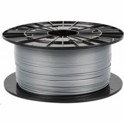 Filament PM tisková struna/filament 1,75 ASA stříbrná, 0,...