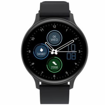 CANYON smart hodinky Badian SW-68 BLACK