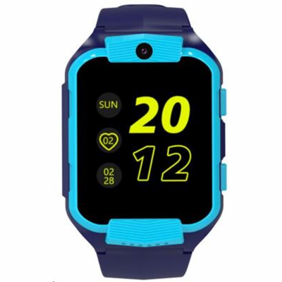 CANYON smart hodinky Cindy KW-41 BLUE, 1,69" GSM LTE, nan...