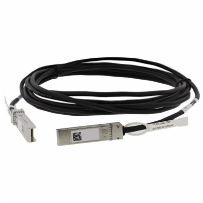 Dell 470-ACEU 3m, černý Dell Networking Cable SFP28 to SF...