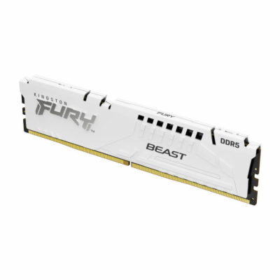 AMD Kingston DDR5 Fury Beast White 64GB 2x32GB 5200 CL36 ...