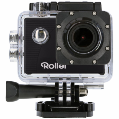 Rollei ActionCam 372/ 1080p/30 fps/ 140°/ 2" LCD/ 40m pzd...