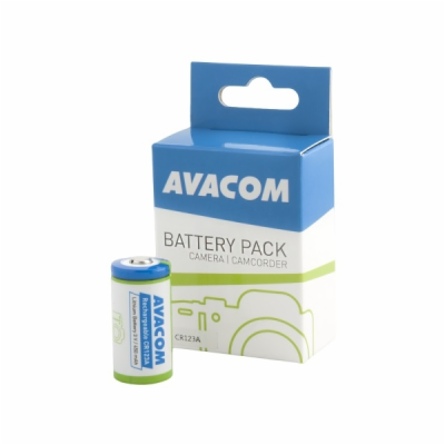Avacom DICR-R123-450 AVACOM nabíjecí fotobaterie Avacom C...