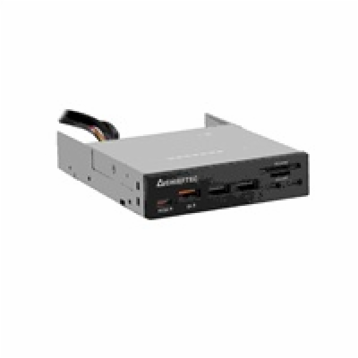 Chieftec CRD-908H CHIEFTEC čtečka karet CRD-908H, 3,5", U...