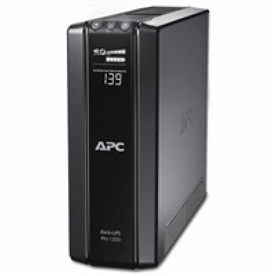 APC Back-UPS Pro 1500VA Power saving (865W) německé (Schu...