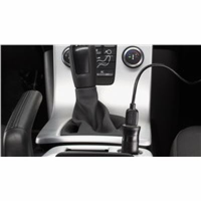 TomTom nabíječka do auta + USB kabel ( vhodné i pro 7" na...