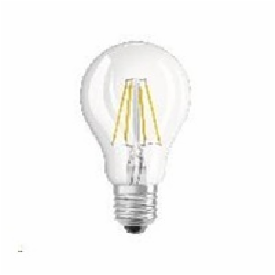 OSRAM VALUE E27 6,5W(7W) /827 CLA60W Filament teplá