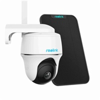 REOLINK bezpečnostní kamera Go PT Plus, 3G/4G, USB-C + So...