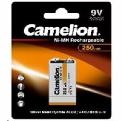 Camelion E-BLOK 6HR61 250mAh 9V 17025122 Camelion 9V 250mAh