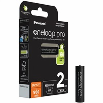 PANASONIC HR03 AAA 4HCDE/2BE ENELOOP PRO N, 930 mAh (Blis...