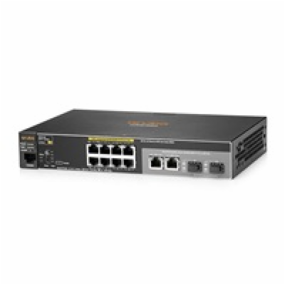 HPE FlexNetwork 5140 8G 2SFP 2GT Combo EI Switch R8J42A R...