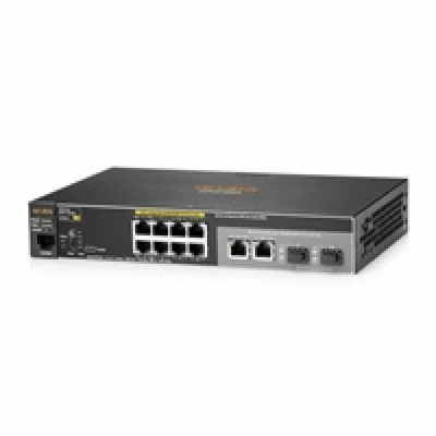 HPE Networking Comware Switch 8G 2SFP 2GT Combo EI  5140 ...